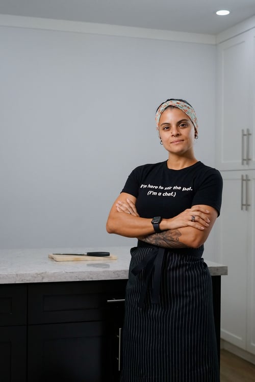 Chef Bruna M