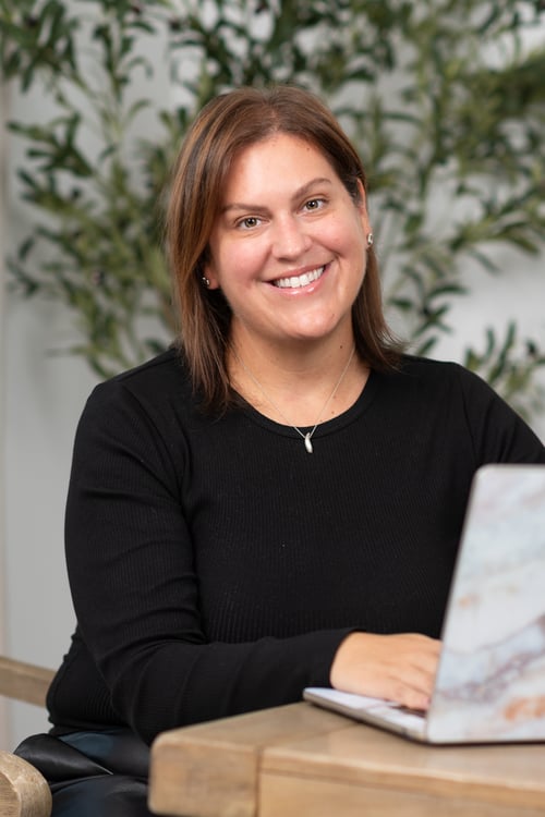 Lauren Fucci, Client Success Manager