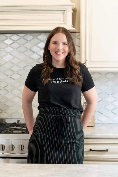 Chef Tasha M