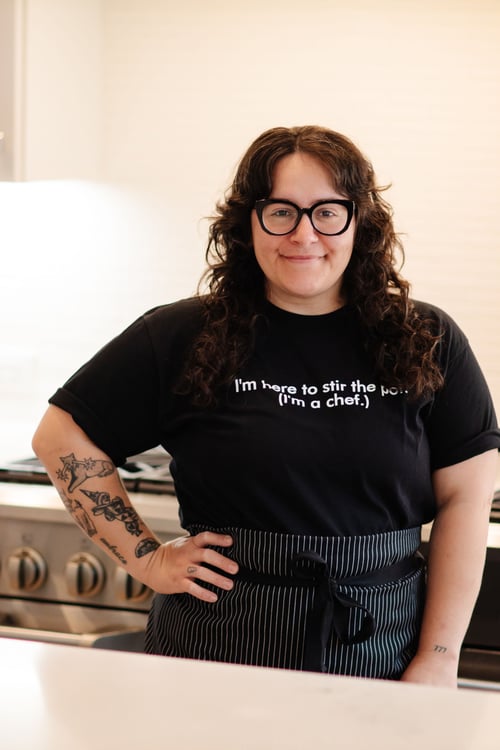 Chef Ash S