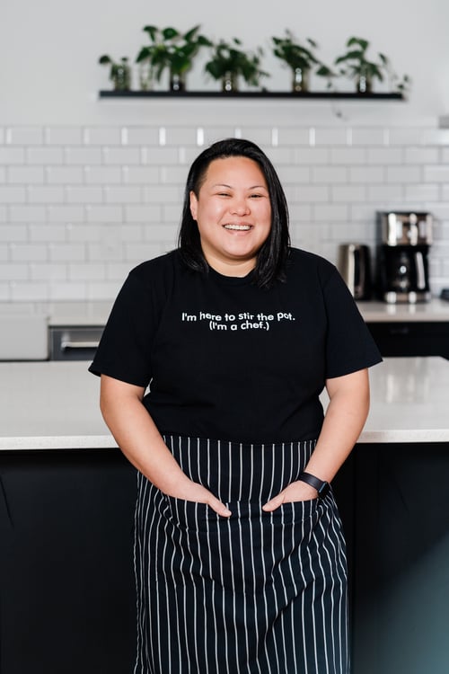 Chef Jean P