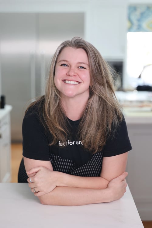 Chef Liz A, Assistant Director of Culinary