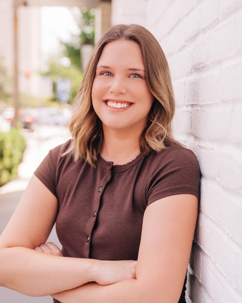 Molly Robbins, Client Success Manager