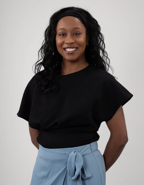 Erica Hill, Client Success Specialist