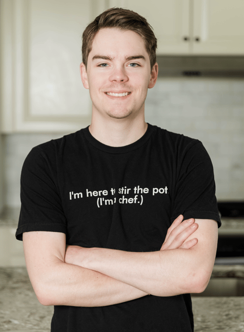 Chef Andrew O