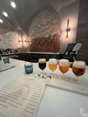 Sky puppy brewing