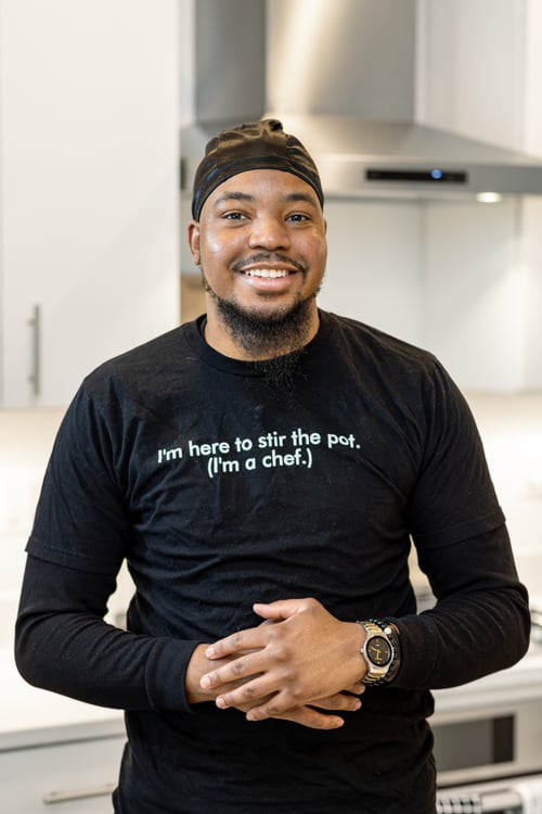 Chef Antonio A
