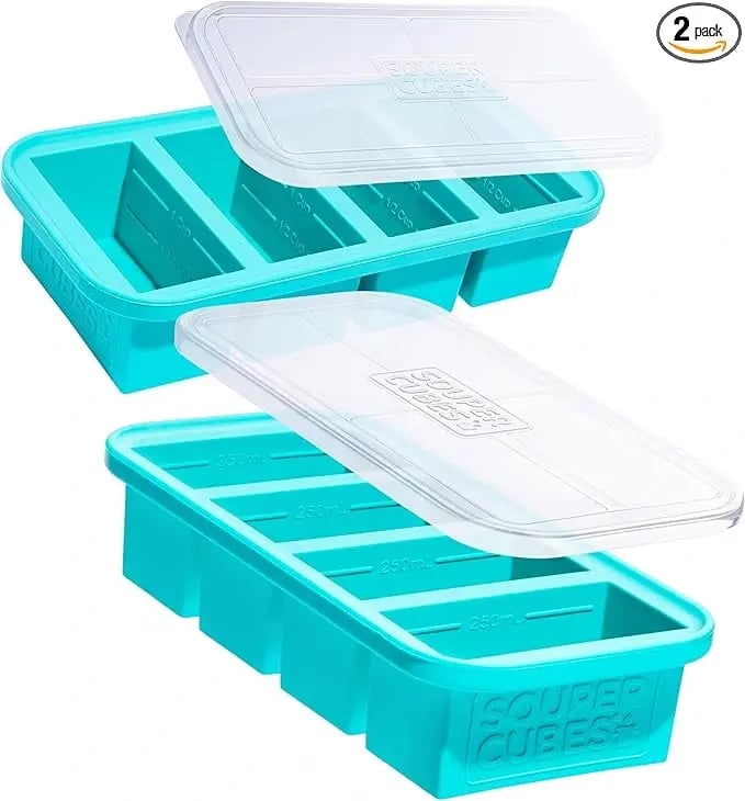one+cup+silicone+freezer+trays+with+lid