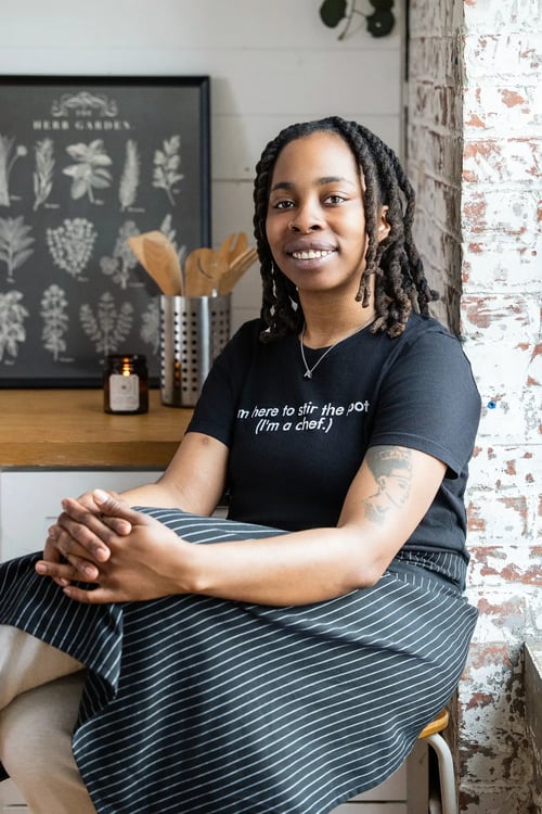 Chef Ameia P Headshot