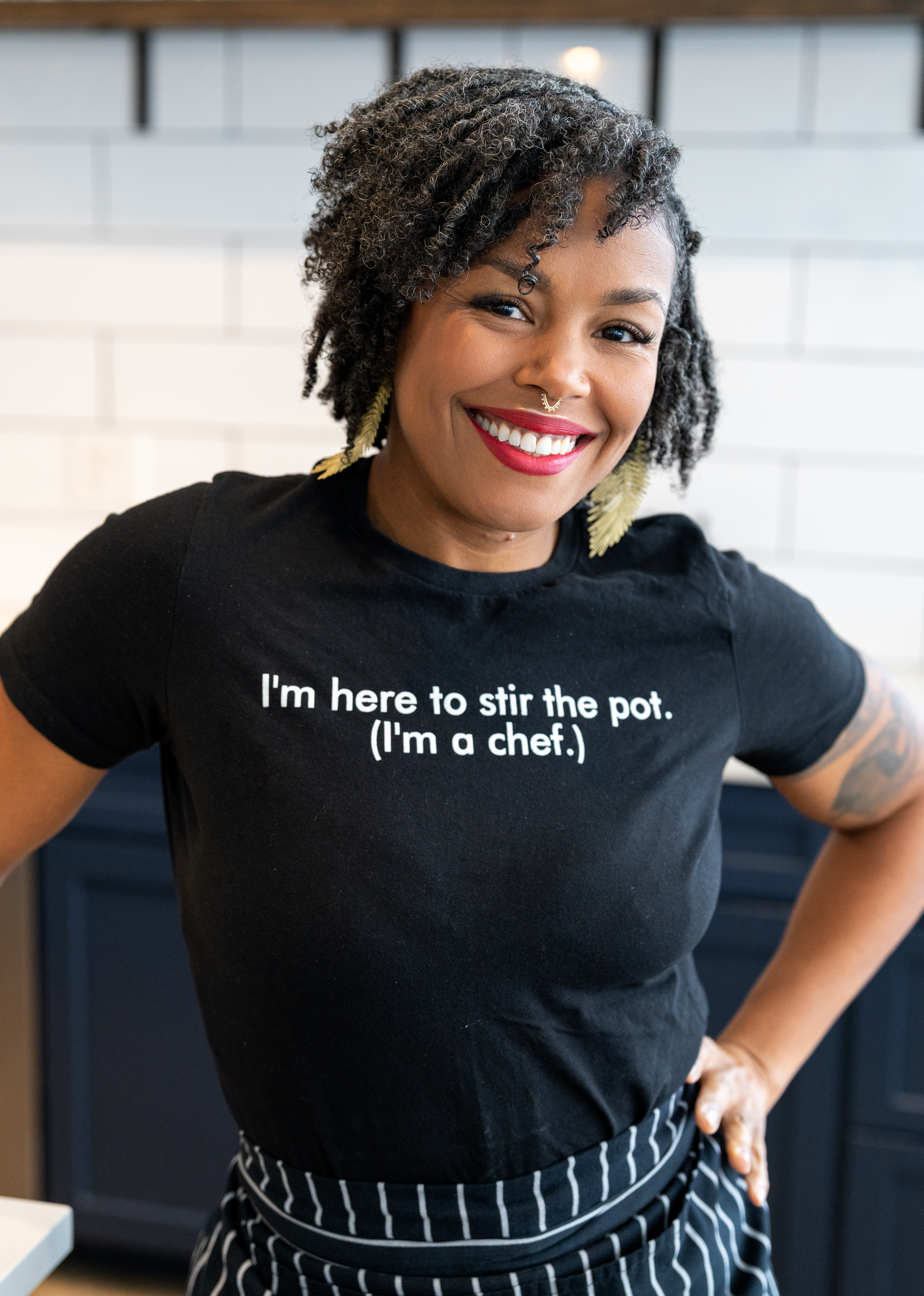 Chef Elysia P