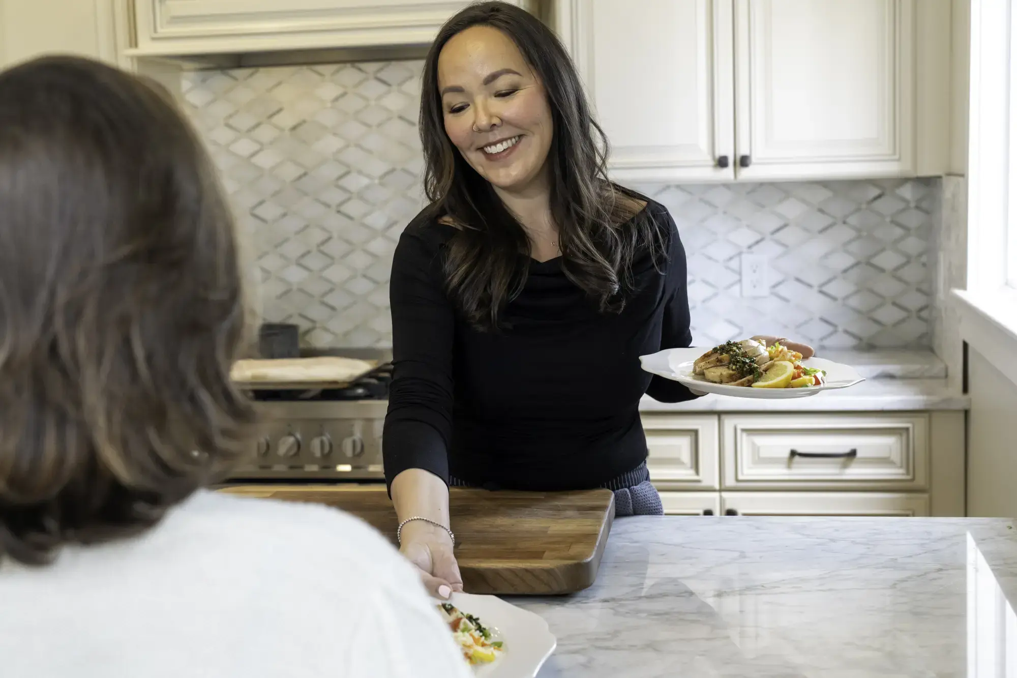 Savor with Tiny Spoon Chef