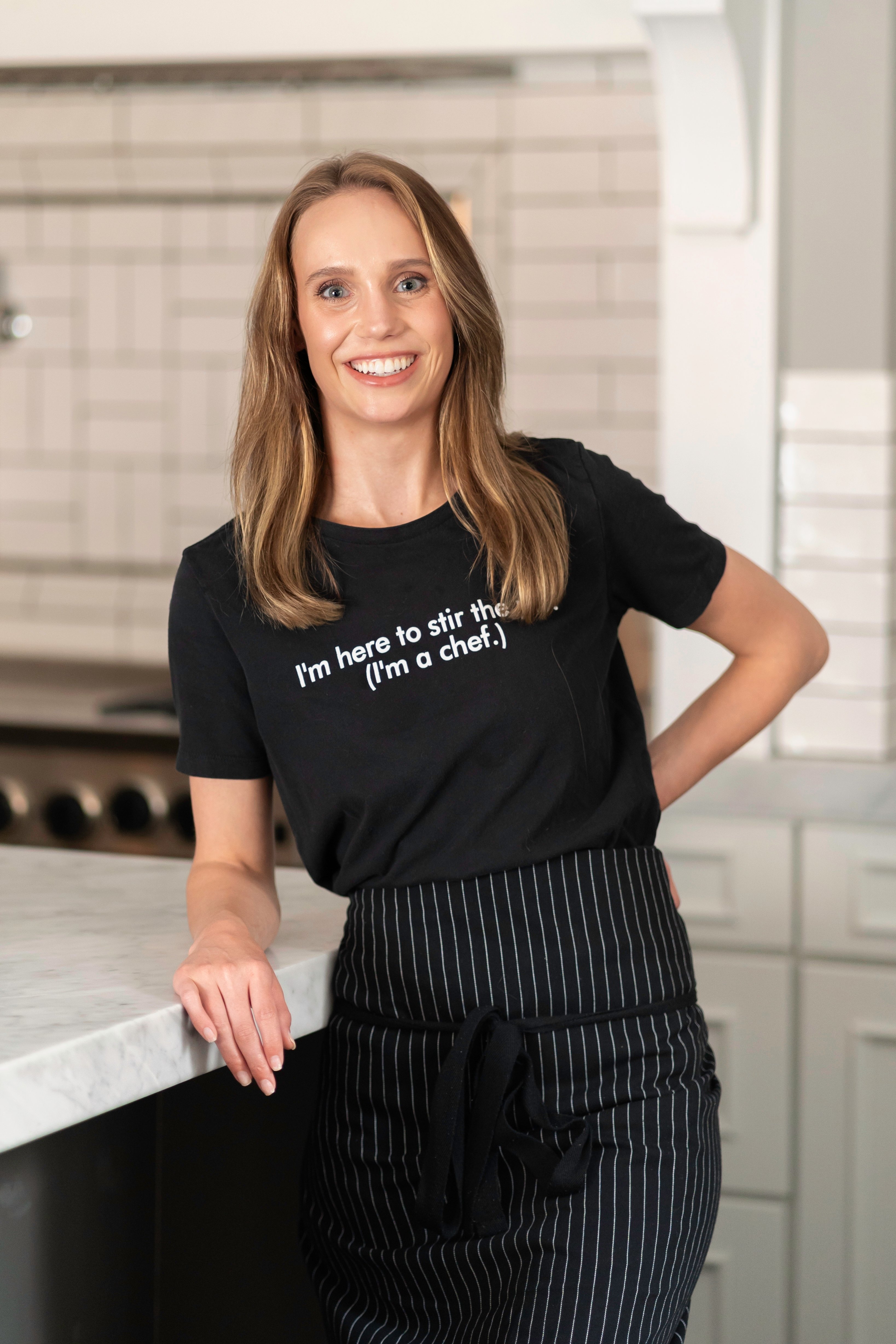 Chef Caitlyn W