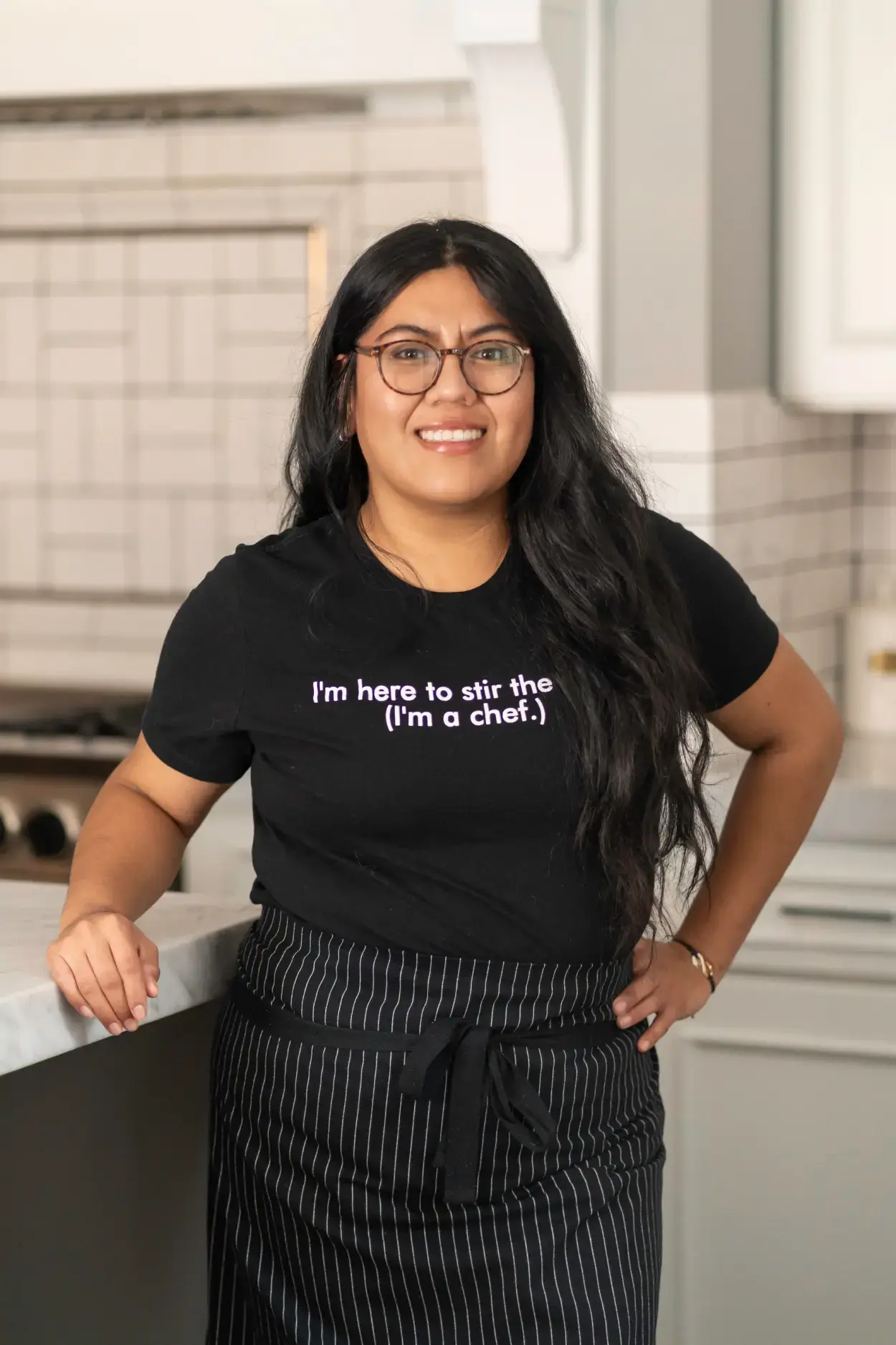 Chef Star D — Tiny Spoon Chef