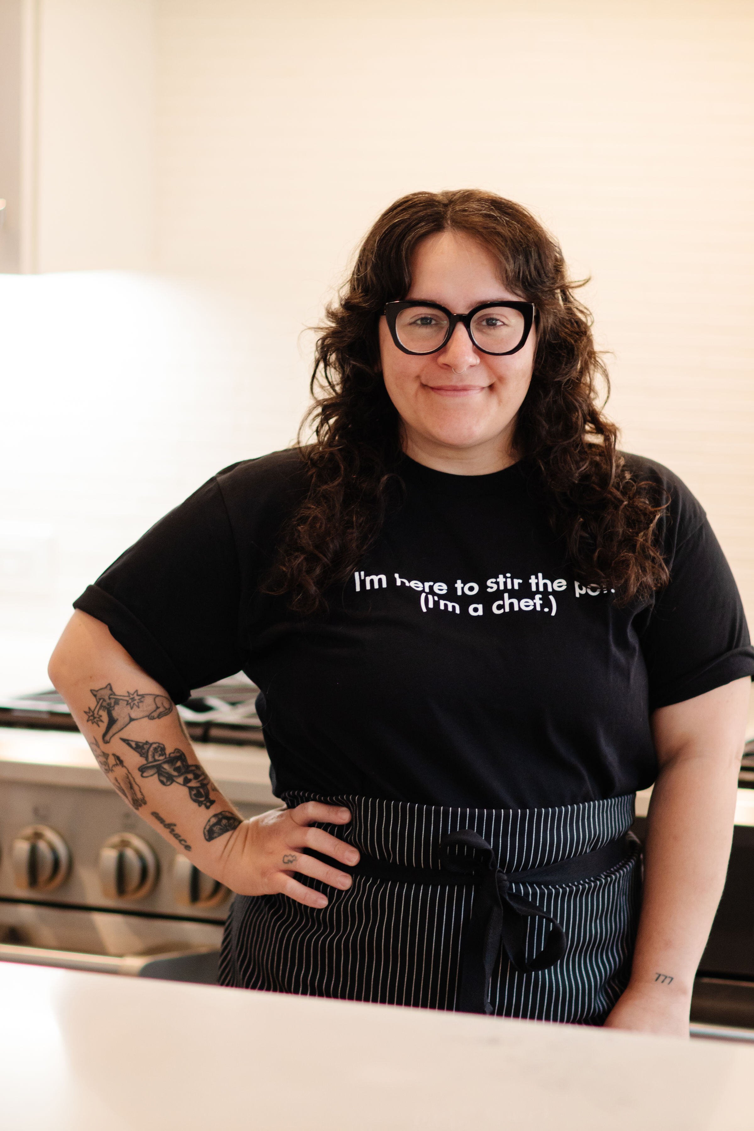 Chef Ash S