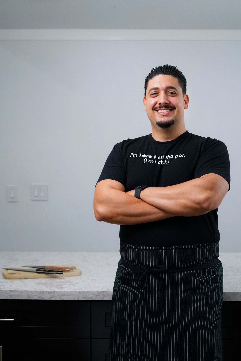 Chef Manny P