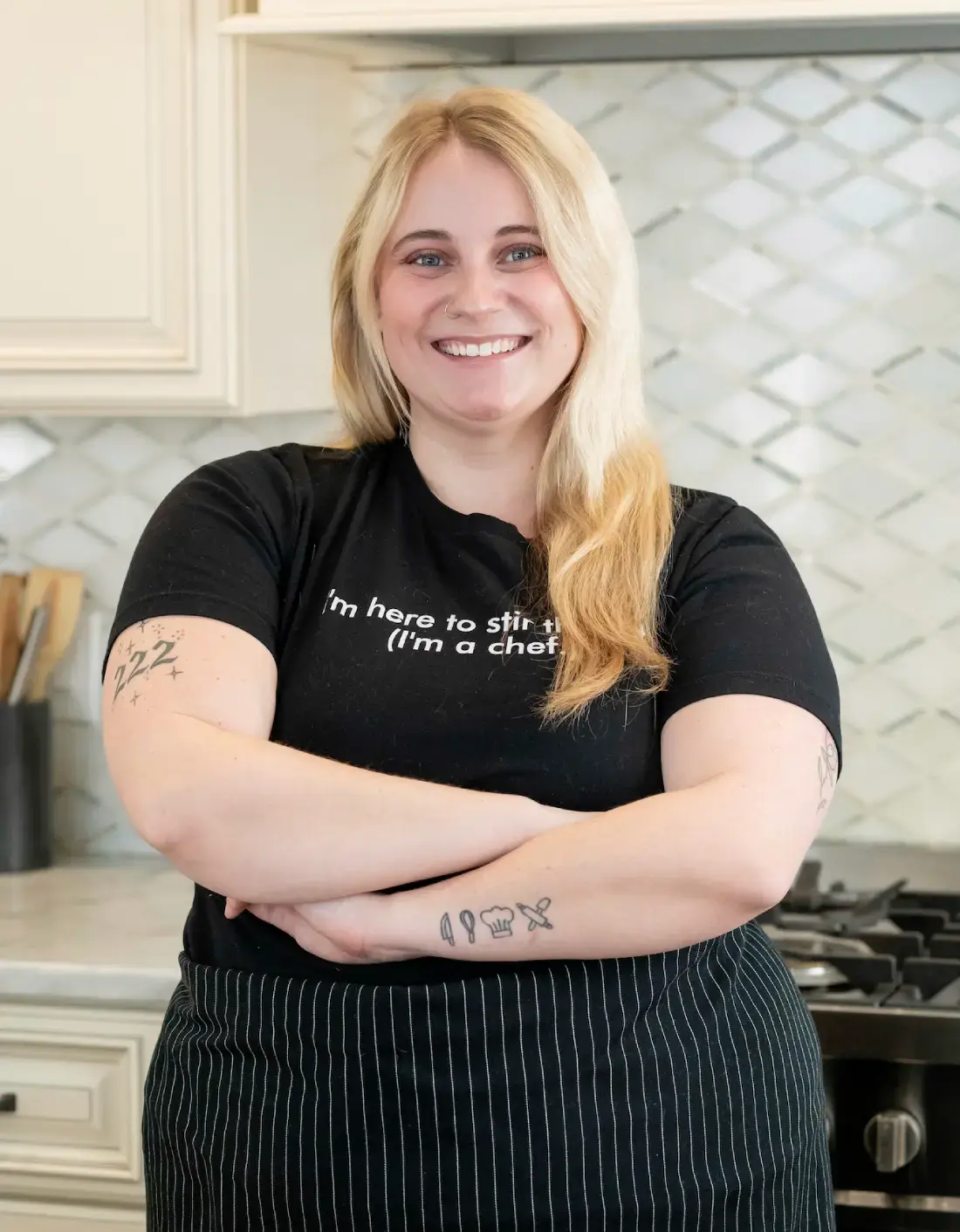Chef Stephanie L