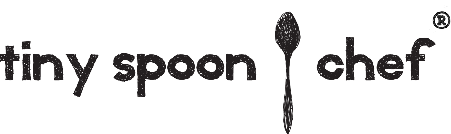 tiny spoon chef logo