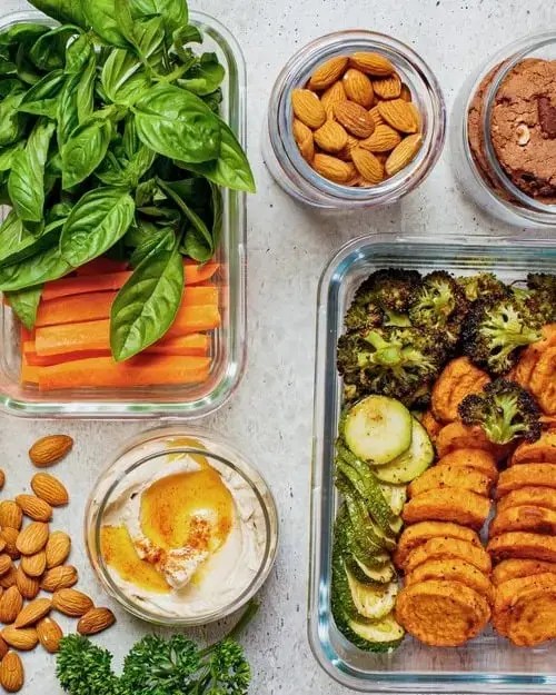 Meal Prep Dish