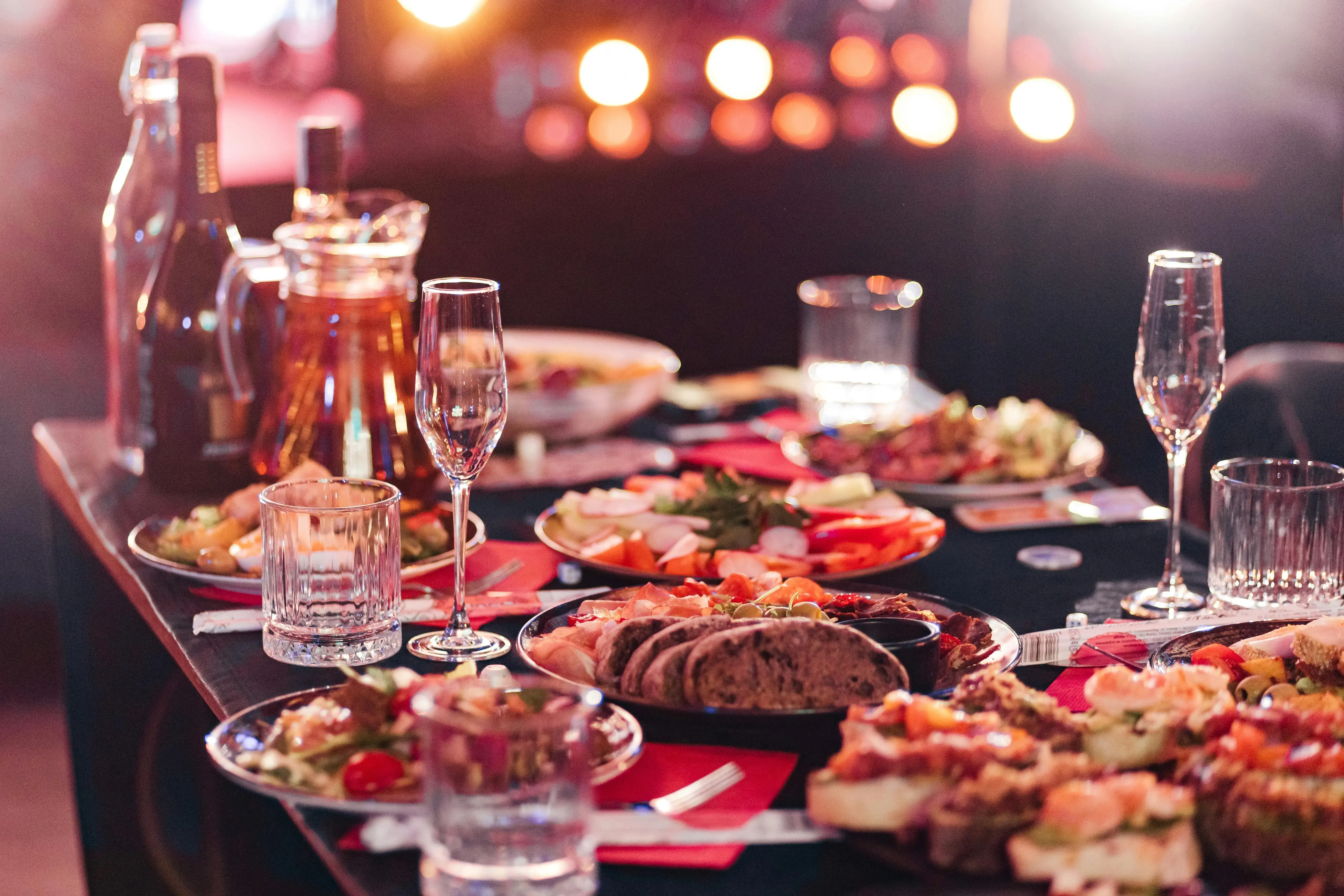 A Comprehensive Guide to Hosting a Stress-Free Dinner Party